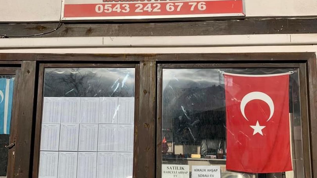 Seçmen listeleri askıda