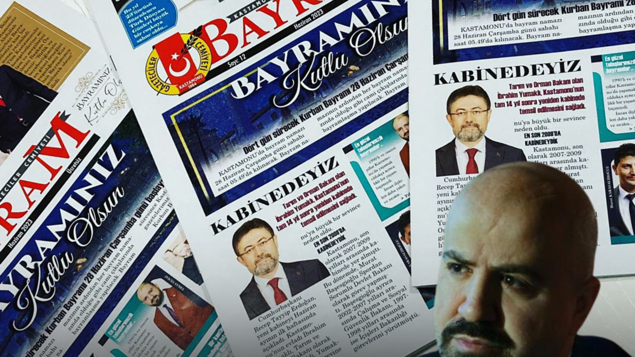 KGC’nin Bayram Gazetesi geleneği sürüyor