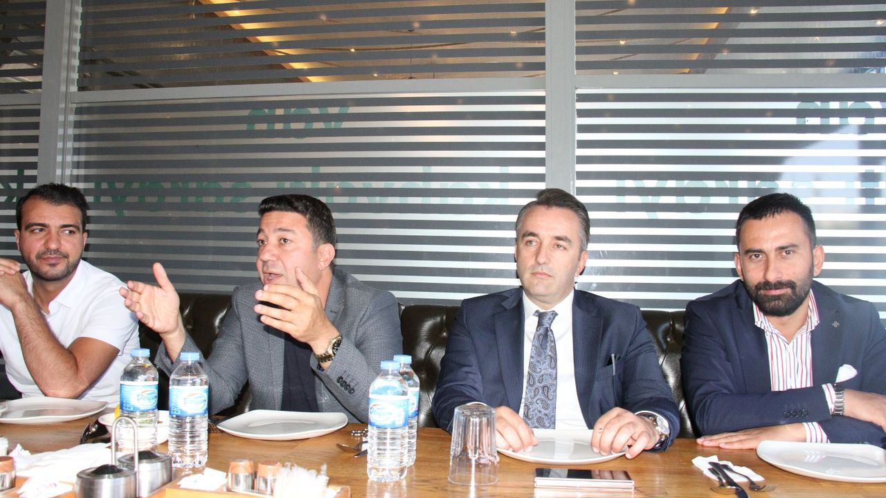Aydoğan Süer Erzurumspor kararını açıkladı