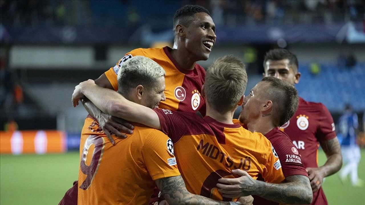 Galatasaray - Molde rövanş maçı bu akşam saat 22:00'de