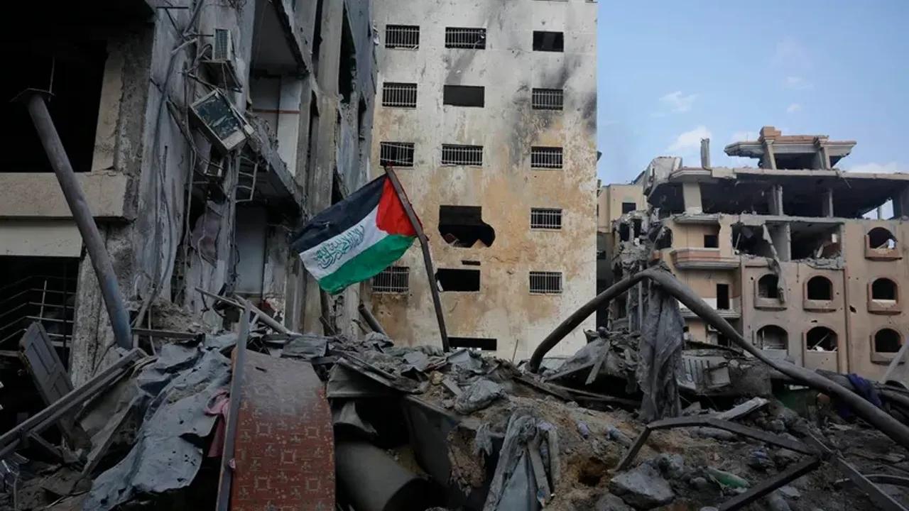 BM'den Gazze için 'insani koridor' çağrısı