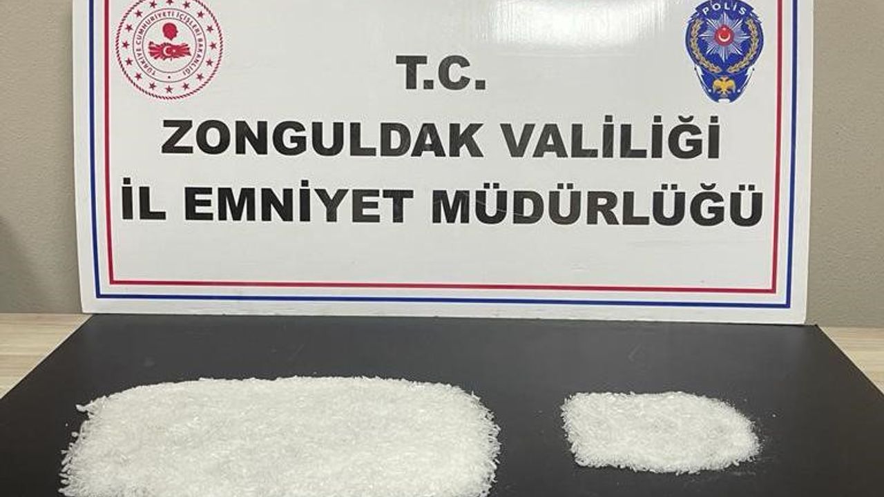 Ereğli'de uyuşturucu operasyonu: 2 kişi tutuklandı