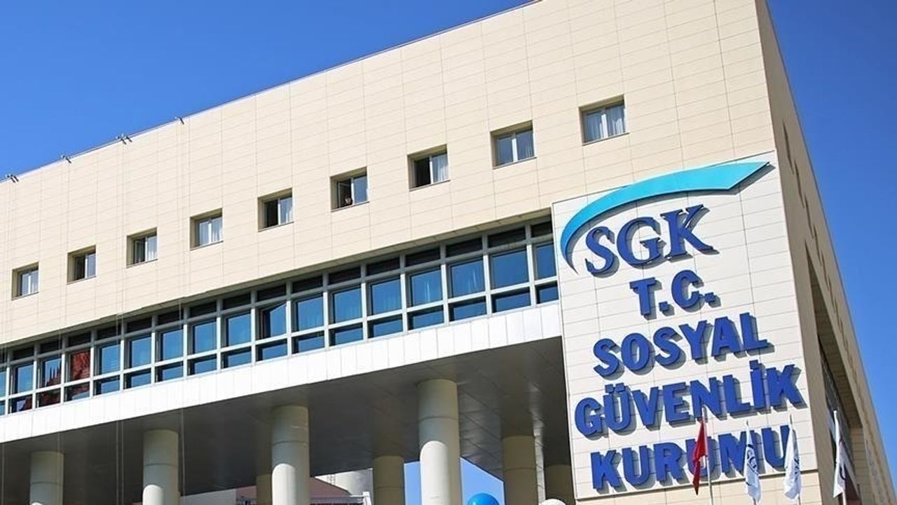 SGK 1392 sözleşmeli personel alıyor