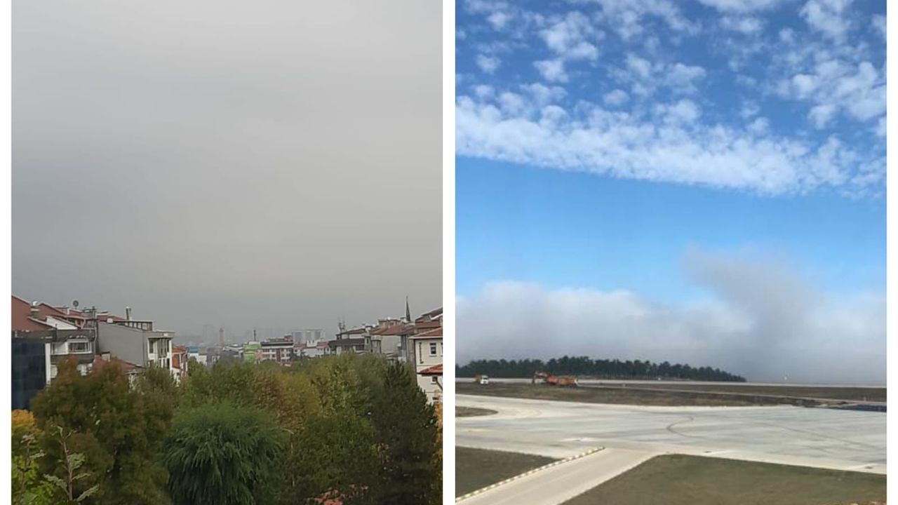 Kastamonu'da yaşanan iki farklı mevsim vatandaşları ŞAŞIRTTI