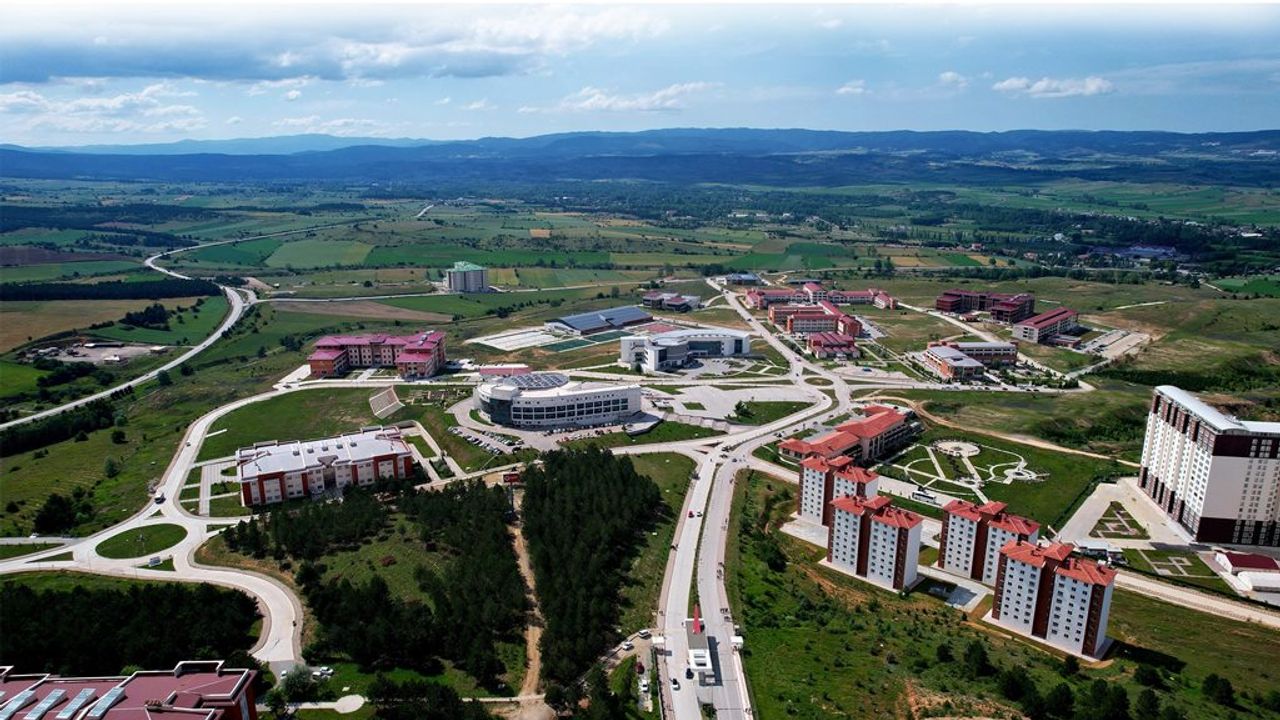 Kastamonu Üniversitesi, Dünya'nın 287. Çevre Dostu Üniversitesi