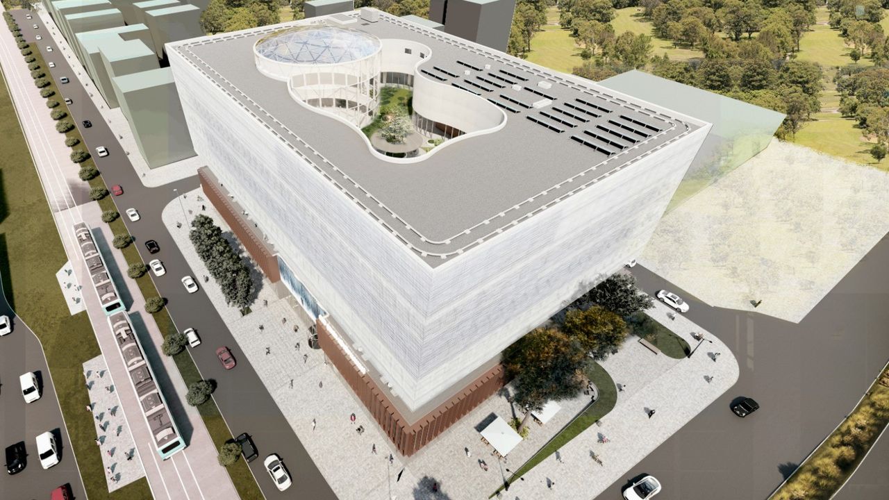 Türkiye'nin ilk ‘akıllı kütüphanesi’ olacak