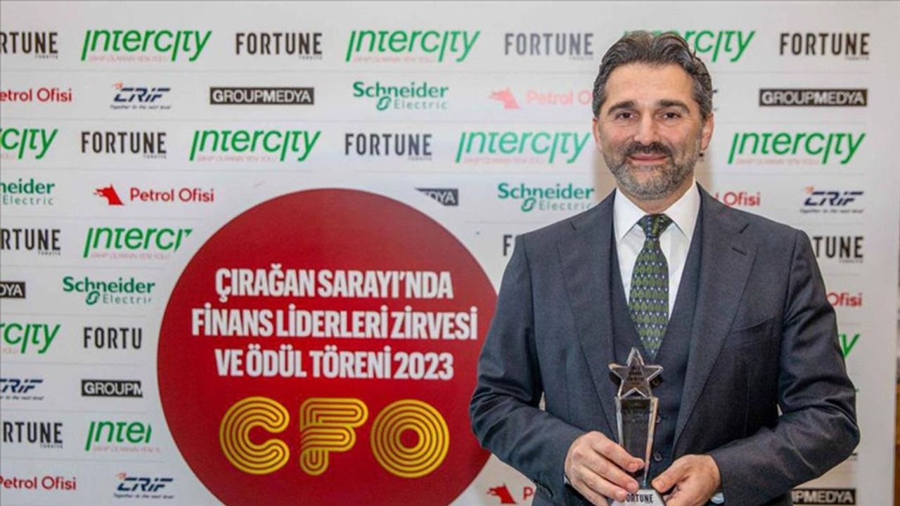 Türkiye'nin en etkili 50 CFO'su listesinde THY'den isim