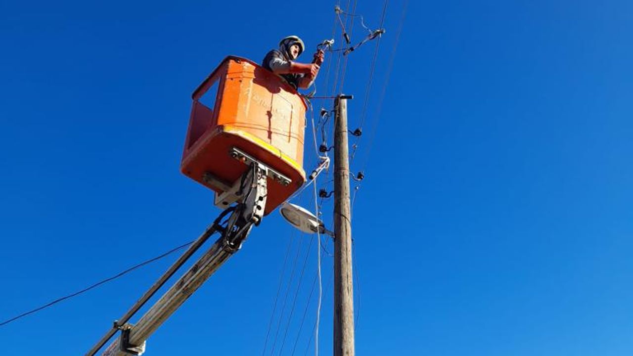Kastamonu’da 15 Ocak bugün elektrik kesintisi var mı?