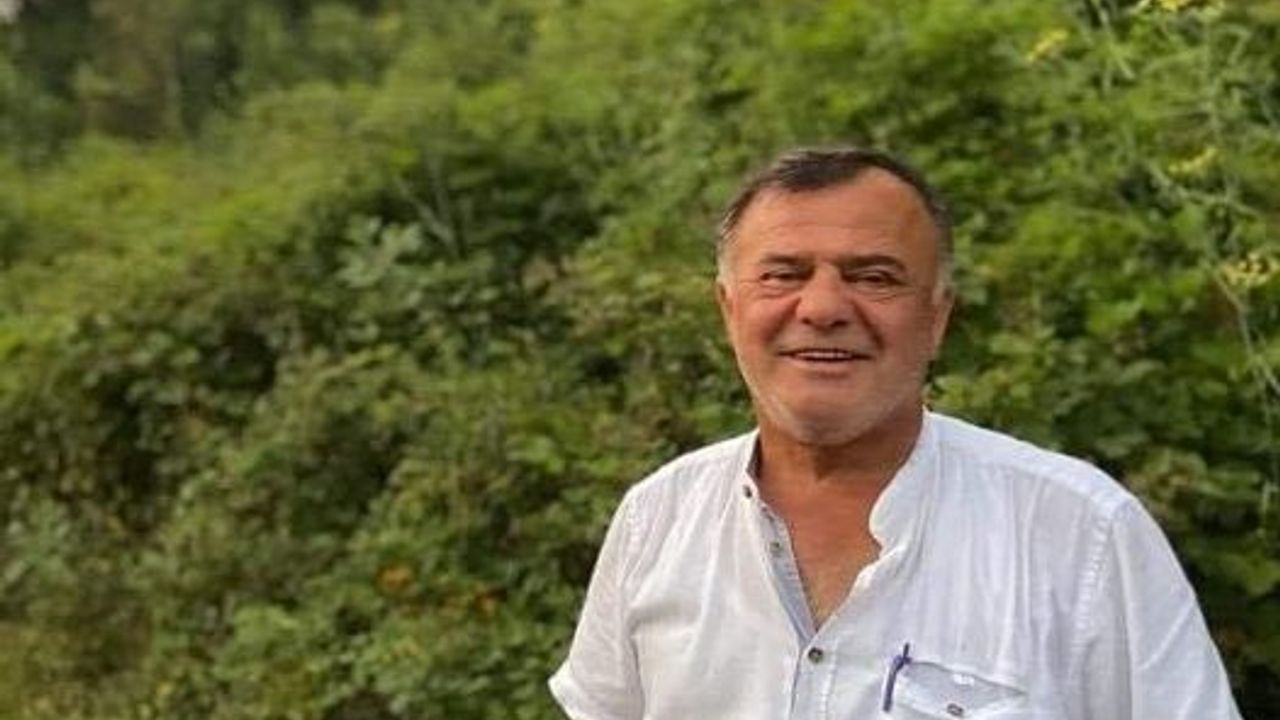 İnebolulu iş adamı Kazım Uzuner hayatını kaybetti