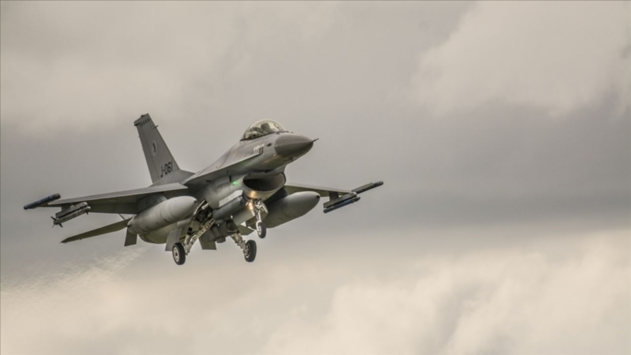 ABD Dışişleri'nden Türkiye’ye F-16 satış onayı