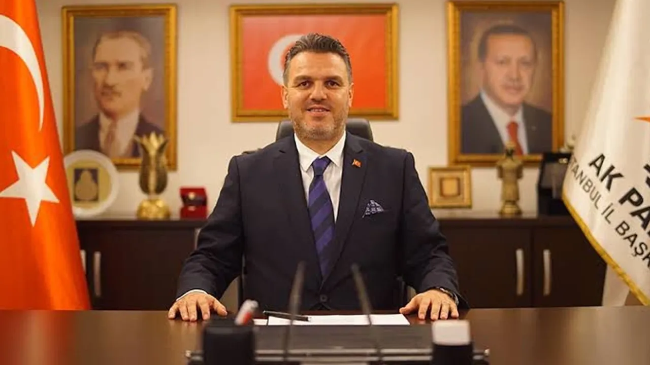 AK Parti Şişli'de Kastamonulu aday gösterdi