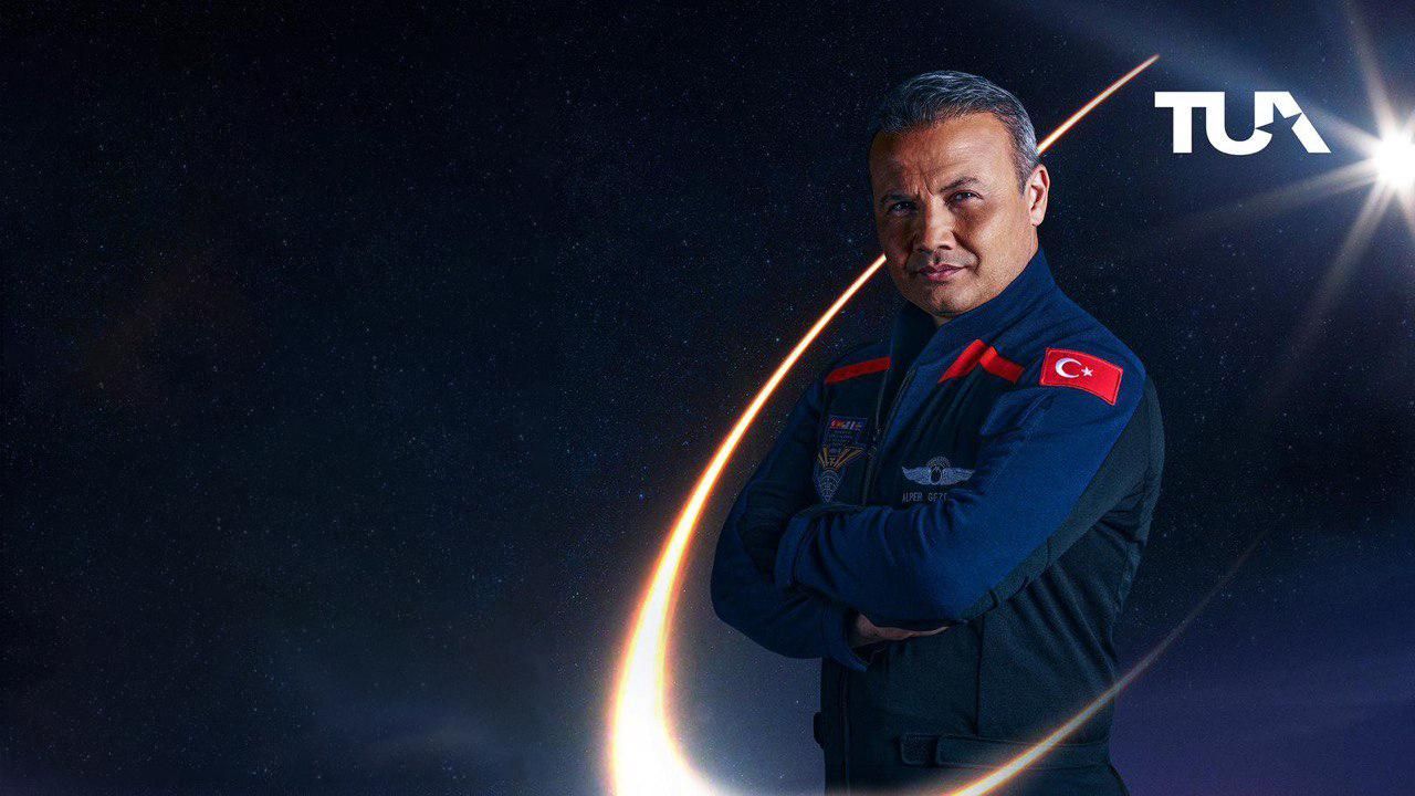 İlk Türk astronot uzayda bilimsel deney yapacak