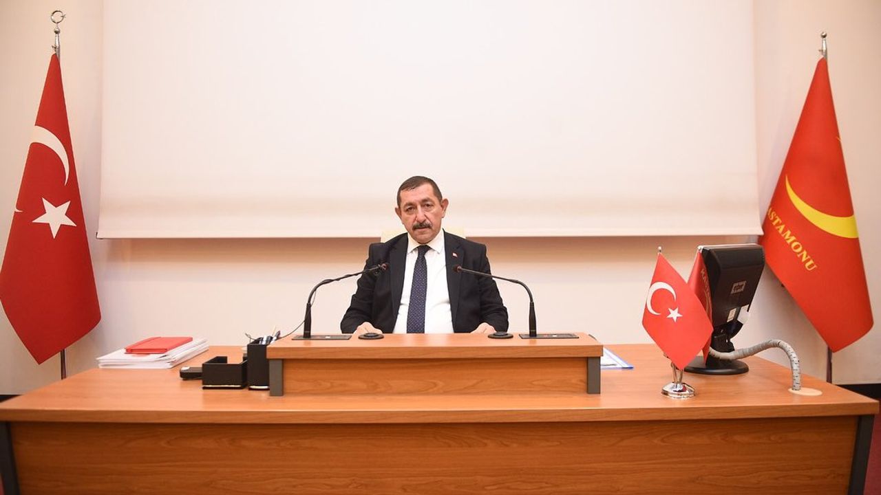 Başkan Vidinlioğlu'ndan Aydın'a 'Hayırlı Olsun' mesajı