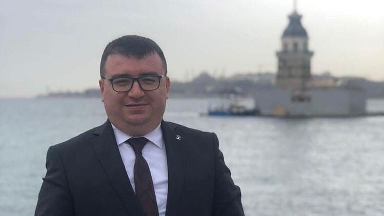 Ak Parti Tosya İlçe Başkanı Dikişci istifa etti