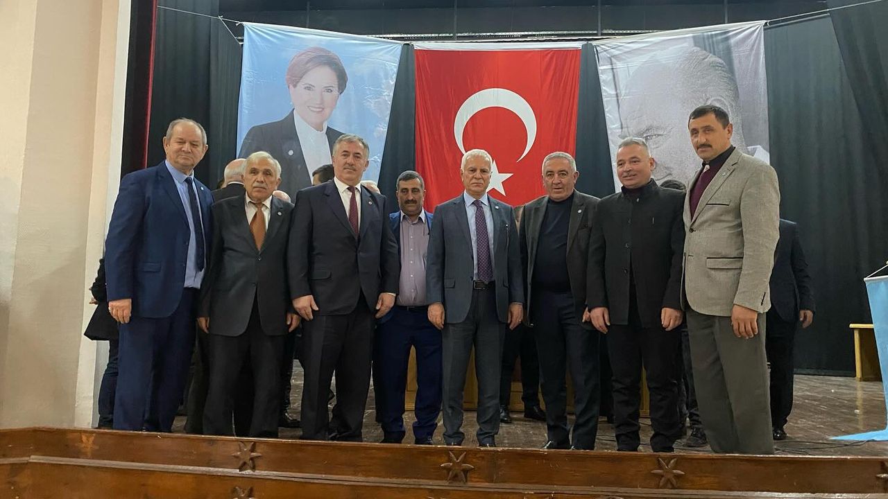İYİ Parti'den Batı Karadeniz çıkarması