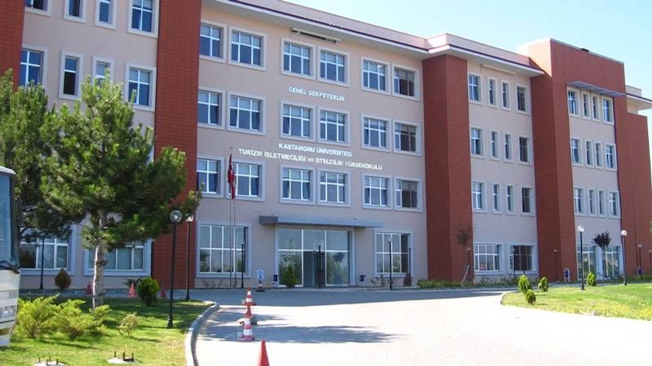 Kastamonu Üniversitesi’nde final sınavları ertelendi