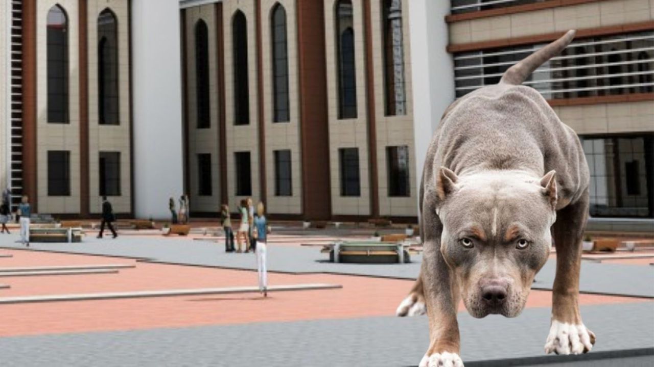 Kastamonu Üniversitesi'nde başıboş köpek tartışması alevleniyor