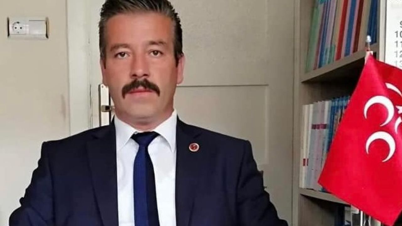 Küre MHP Belediye Başkan Adayı Mustafa Canbaz oldu…