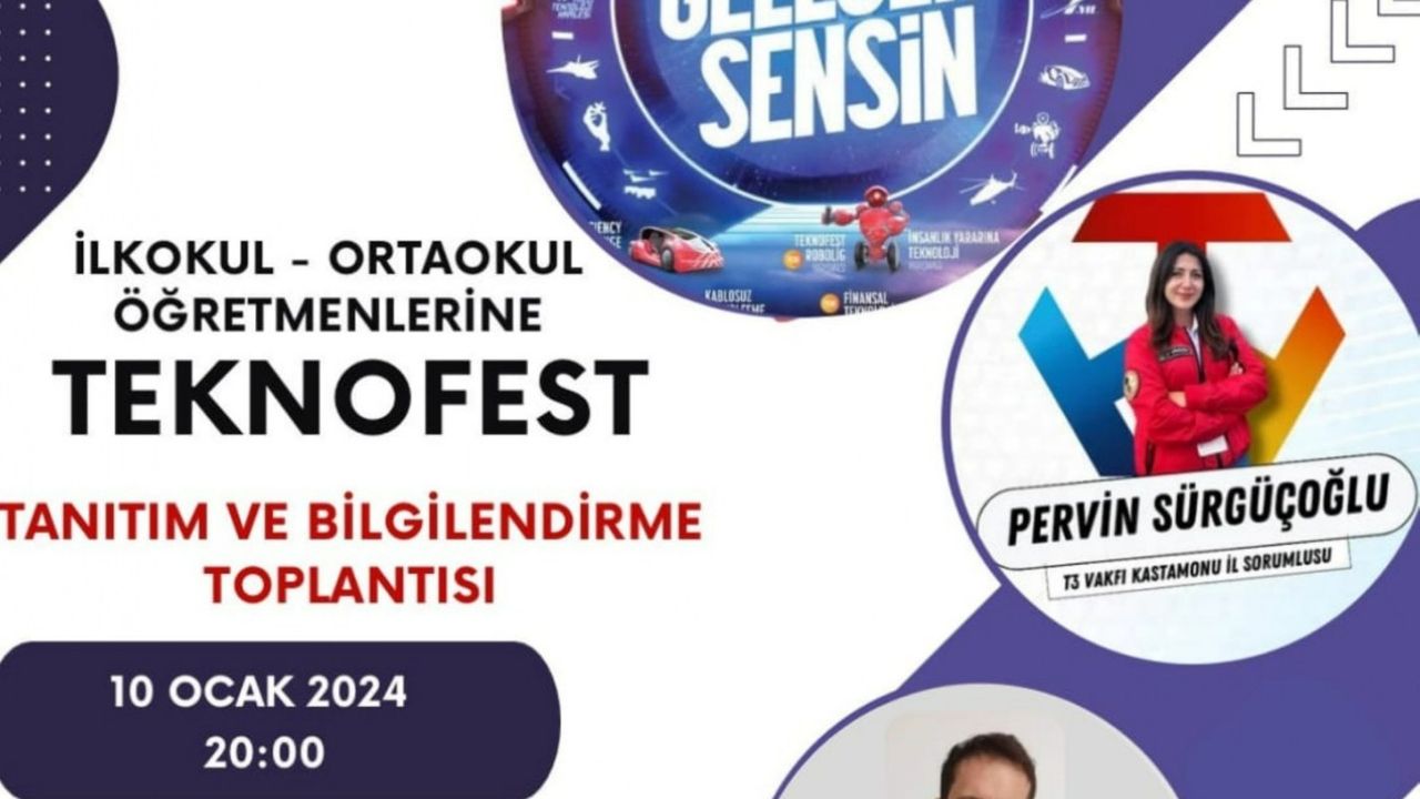 "Güçlü Türkiye hedefleri için 'Millî Teknoloji Hamlesi'"