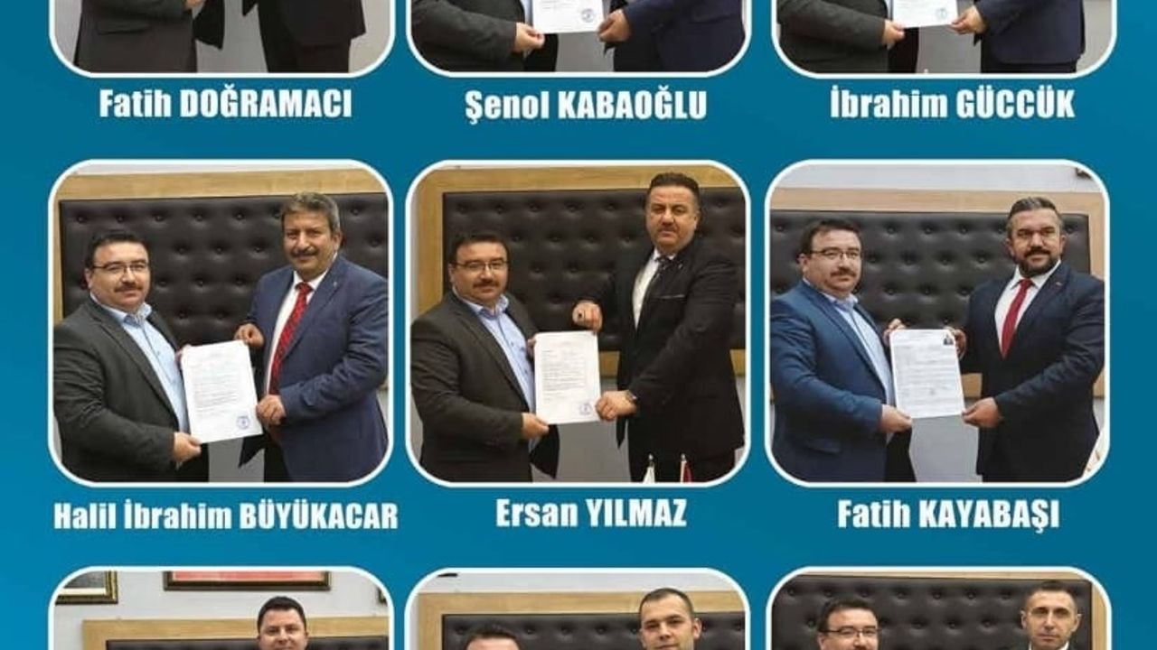 AK Parti Tosya Belediye Başkan Adayı bu hafta netleşiyor