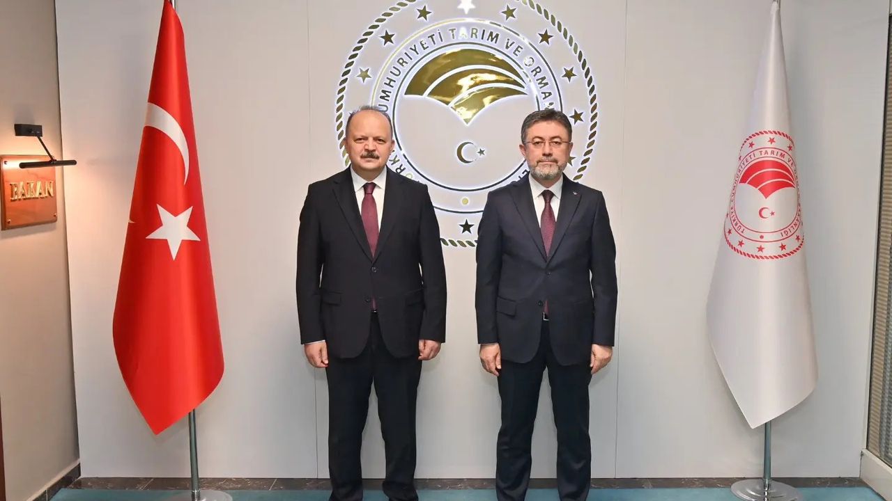 Kastamonu Valisi Dallı'dan Ankara temasları