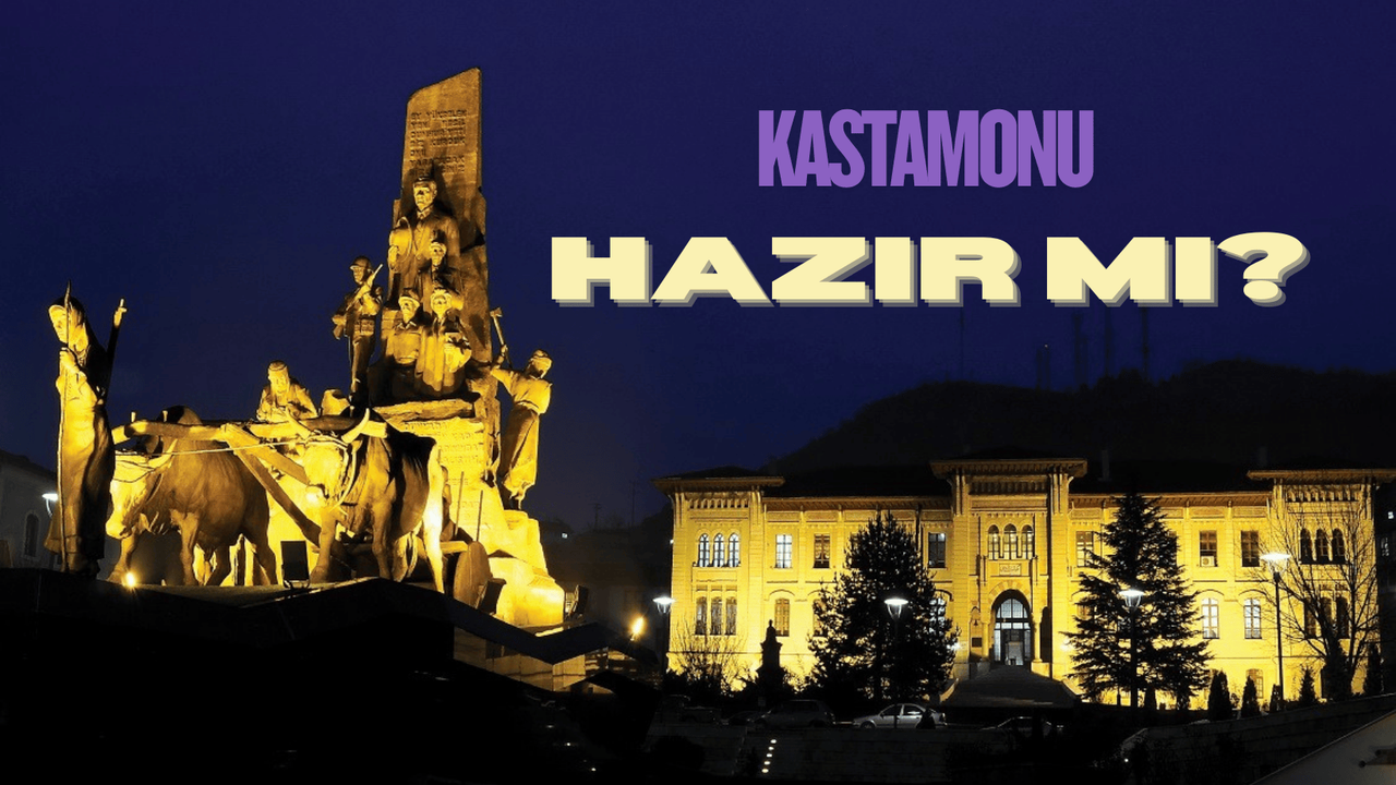 Turizmde yeni gözde Karadeniz: Peki Kastamonu HAZIR MI?