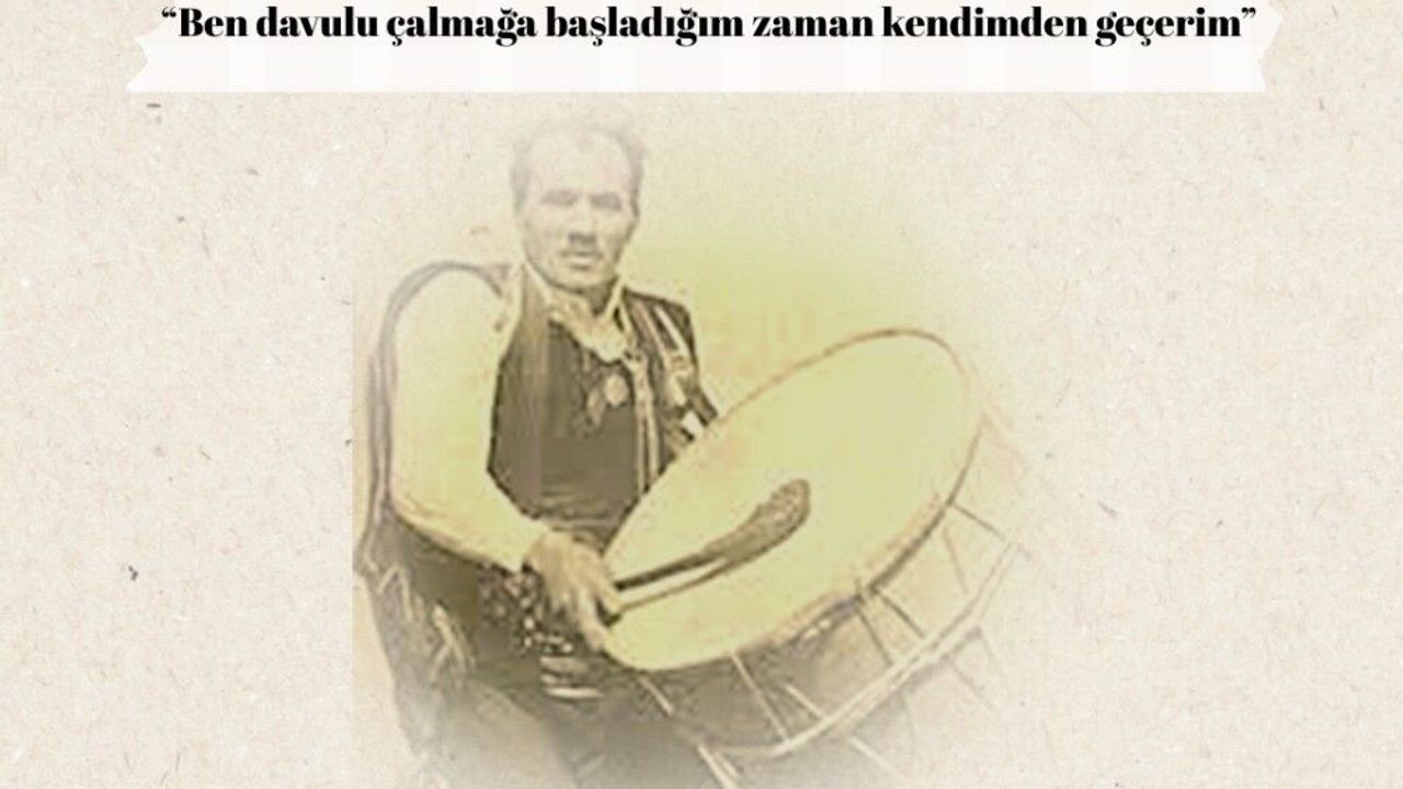 Kastamonu'nun meşhur davul efsanesi anılacak