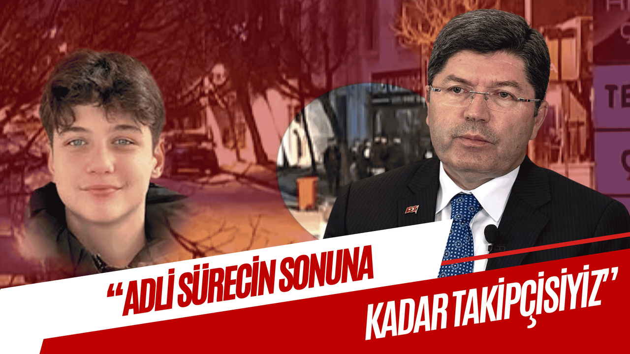 Bakan Tunç, Kastamonulu Atlas’ın için 'Sonuna kadar takipçisiyiz'
