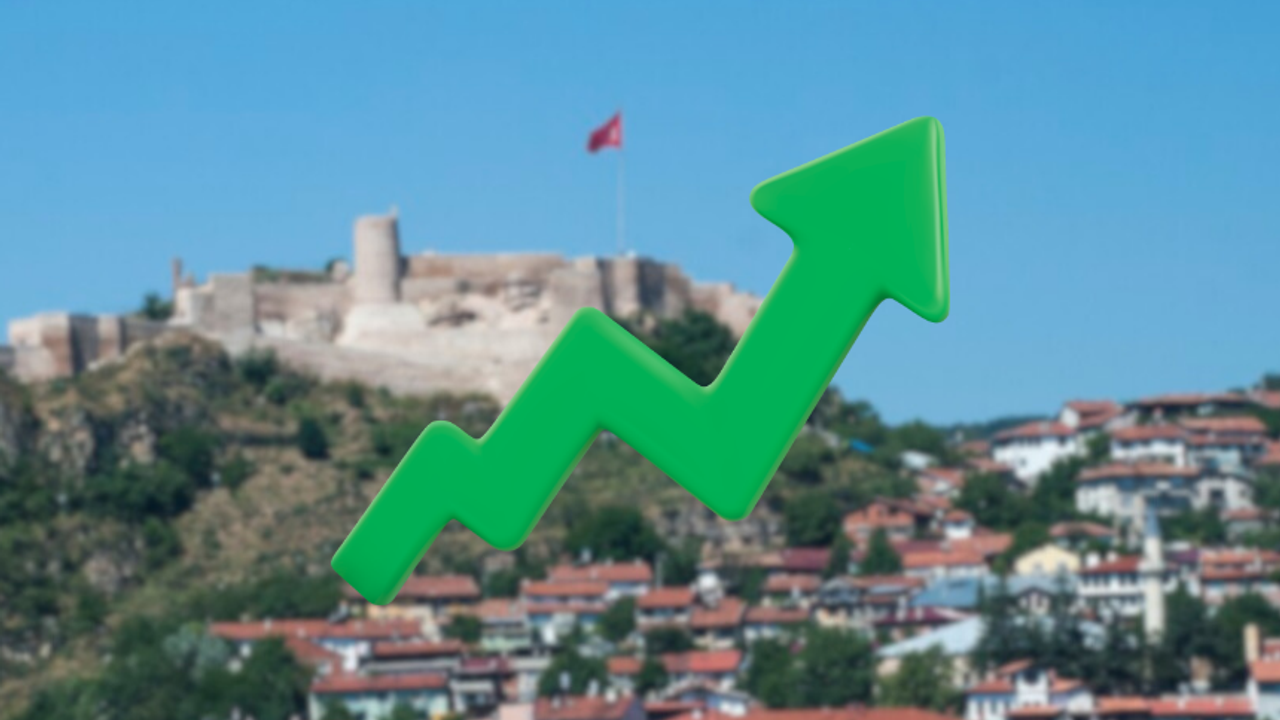 Kastamonu her yıl yükselişte! Sayı 35’e çıktı