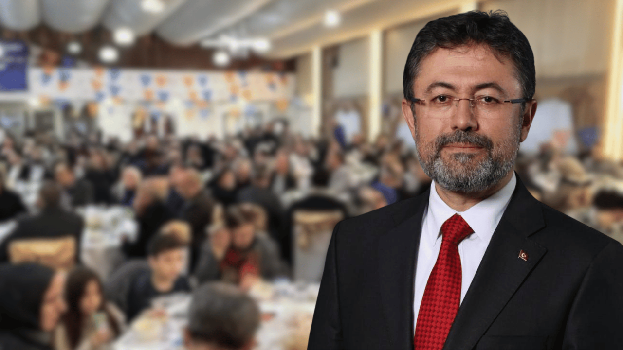 Bakan Yumaklı 'Vefa İftarı' için Kastamonu’ya geliyor