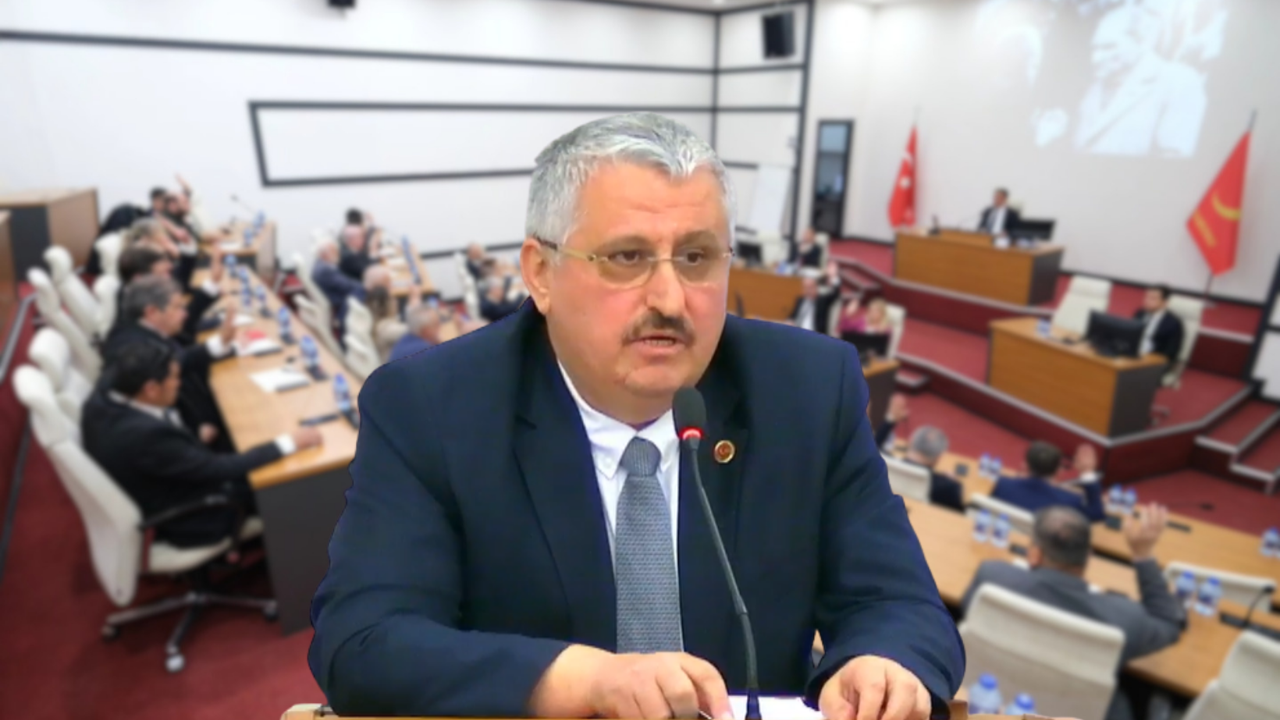 Namlı Meclis’te rakamları sıraladı: “Borçlar vatandaşın cebinden ödendi”