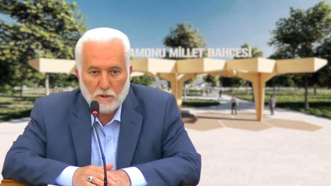 Atak’tan Millet Bahçesi çağrısı: “Milleti parkla buluşturalım”