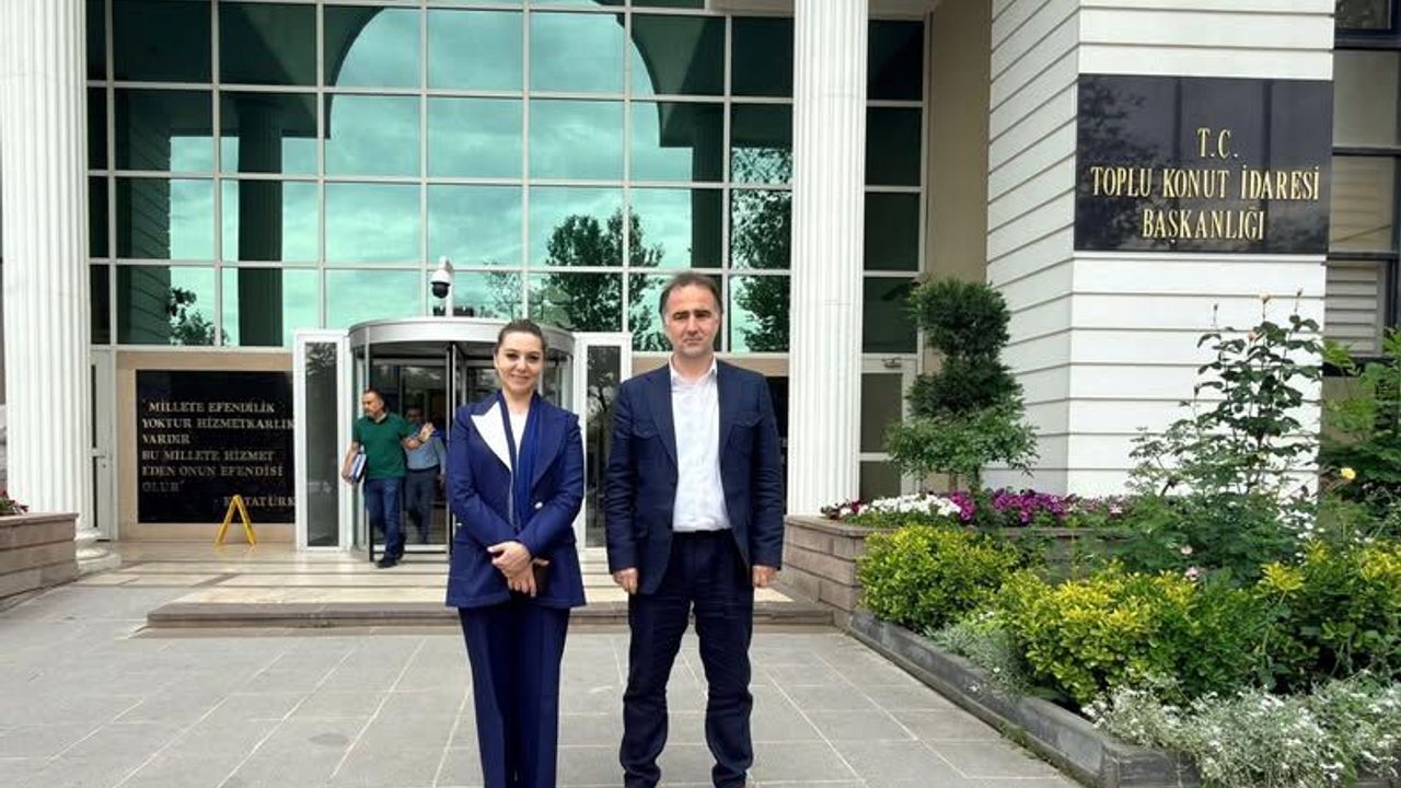 İnebolu için Ankara’da kritik TOKİ teması