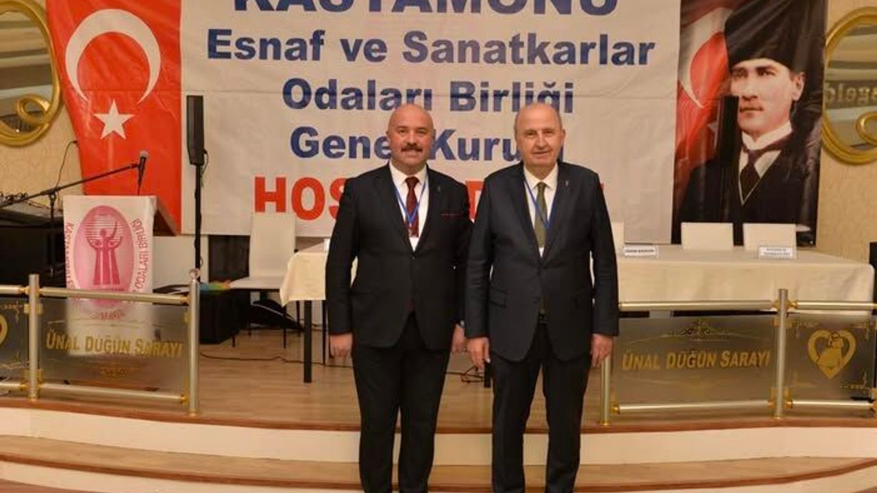 Ahmet Sarıahmetoğlu’na federasyonda önemli görev