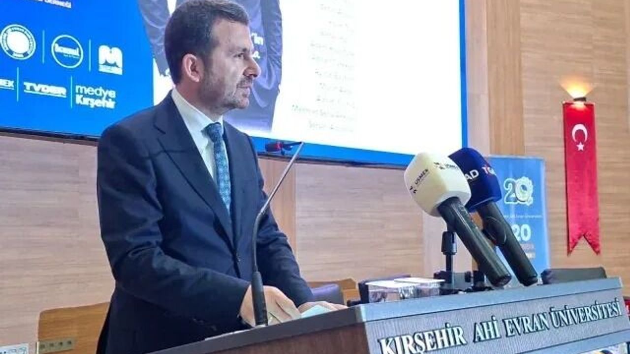 BİK Genel Müdürü Abdulkadir Çay: "Dijital medya köklü bir dö
