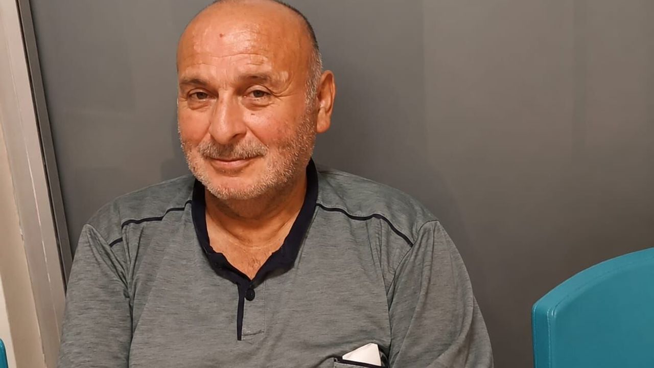 Cide'de eski köy muhtarı hayatını kaybetti