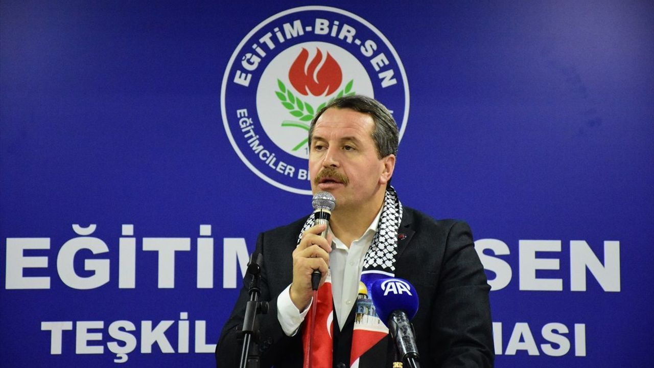 Genel Başkan Ali Yalçın Kastamonu’ya geliyor