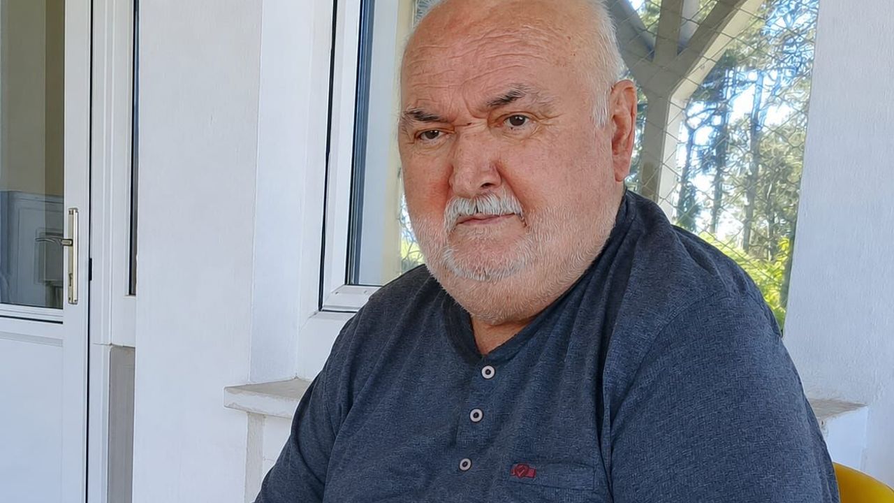 Cide’de Kazım Kuruçay hayatını kaybetti
