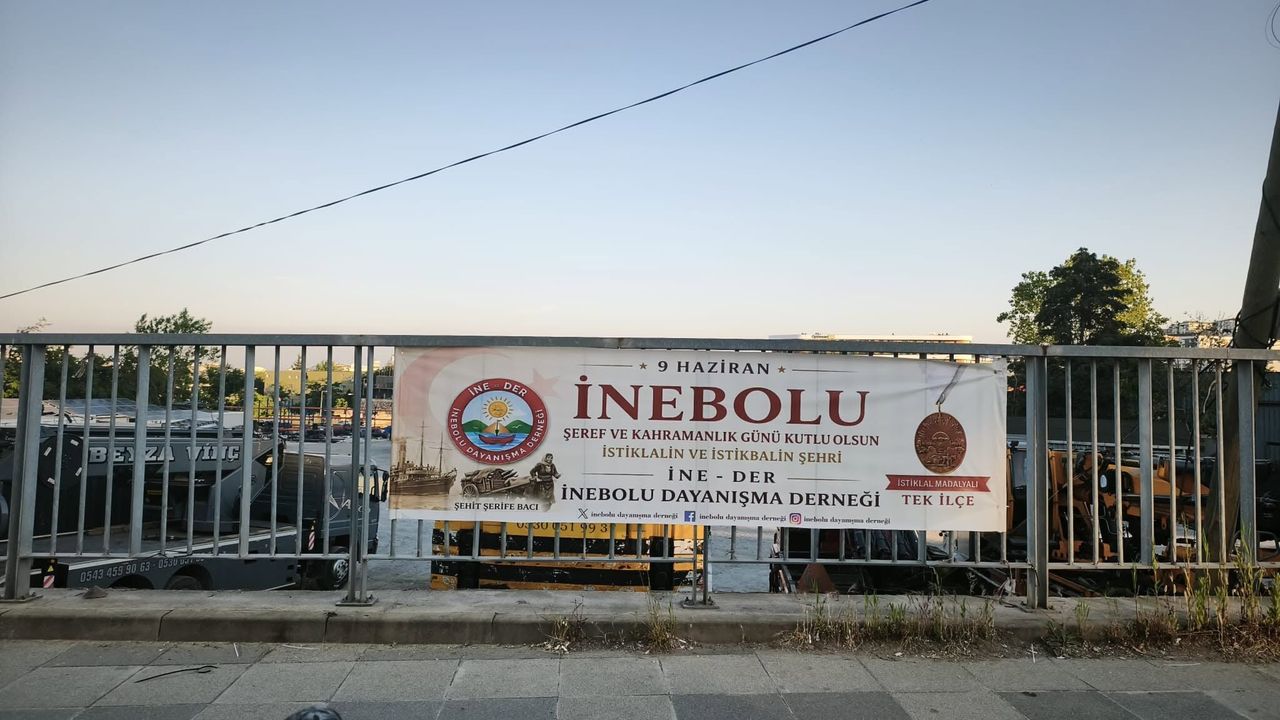 İnebolu’nun kahramanlığı İstanbul’da tanıtılıyor