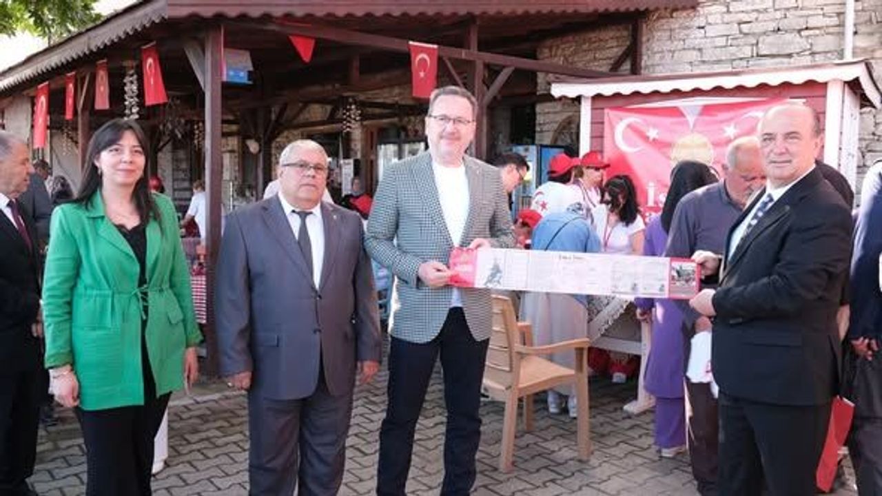 İnebolu'nun İstiklal Mirası "İstiklal Pasaportu" i