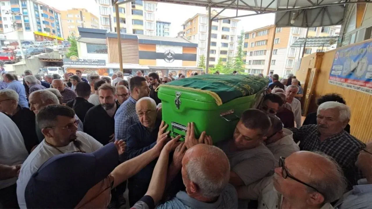 CHP Karabük İl Başkan Yardımcısı son yolculuğuna uğurlandı