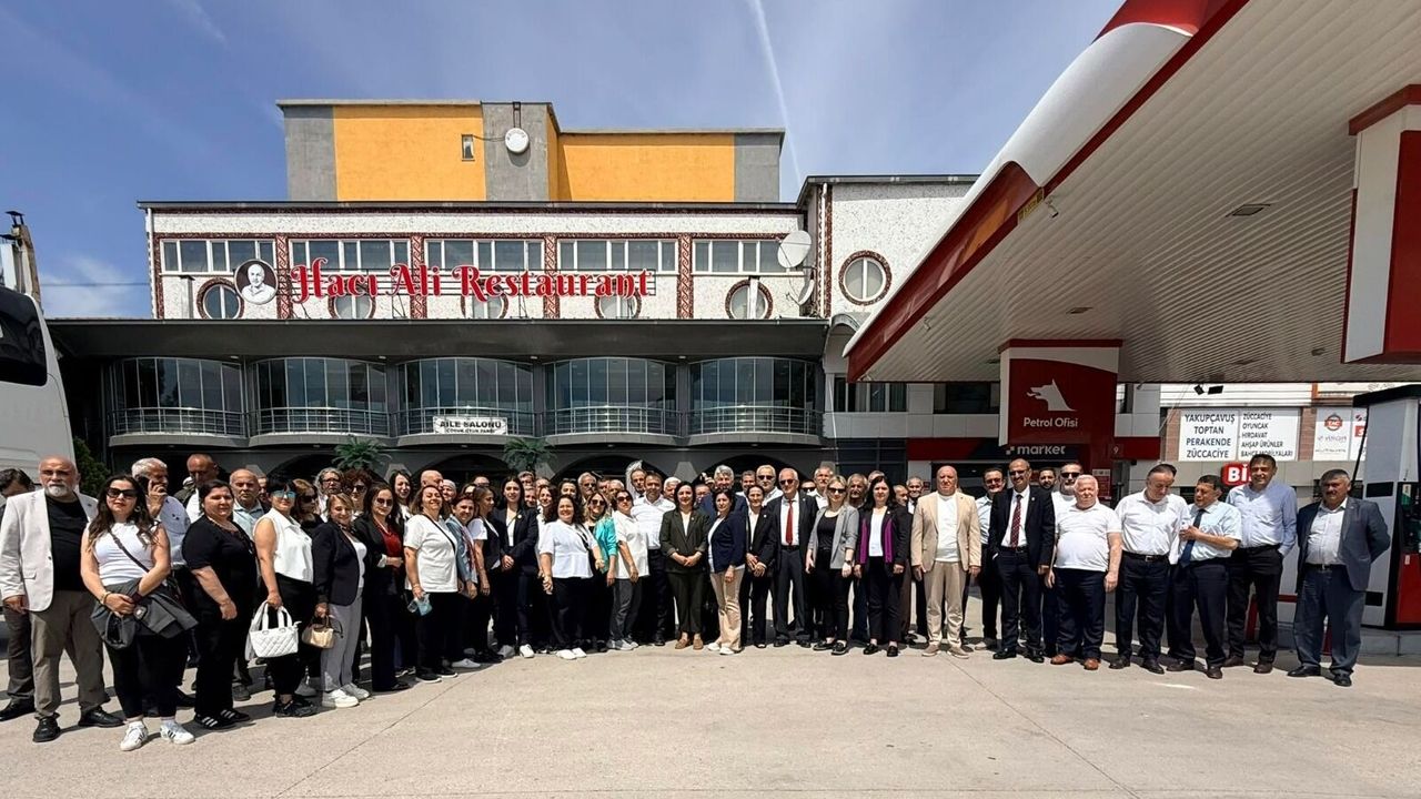 Kastamonu CHP’den Ankara’ya çıkarma!