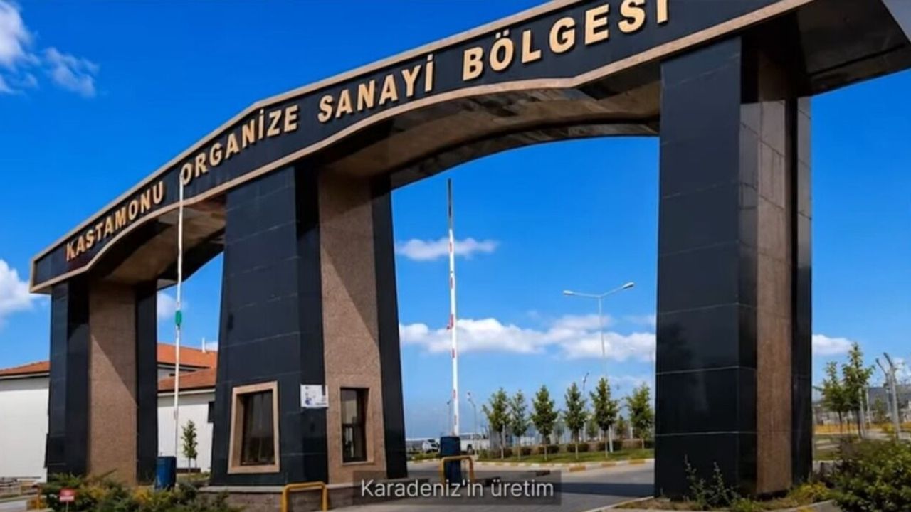 Kastamonu ekonomisine güç katacak projeye tanıtım filmi!