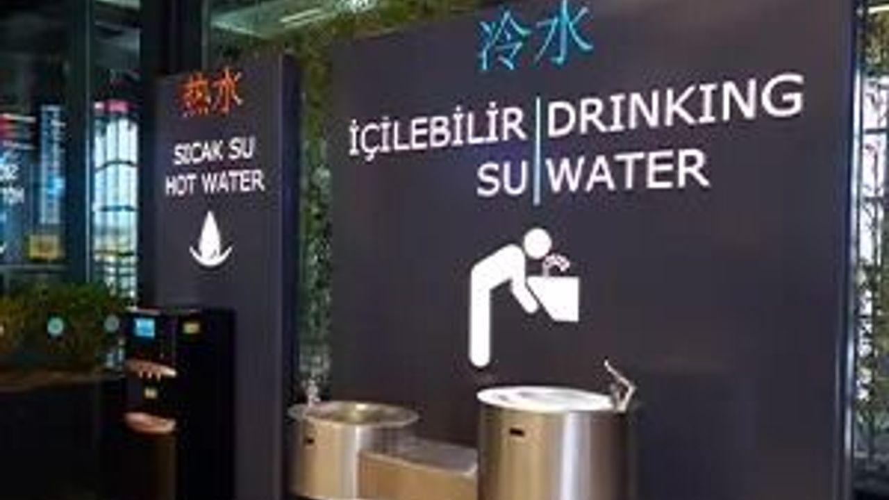 Kastamonu’dan Türkiye’ye su projesi
