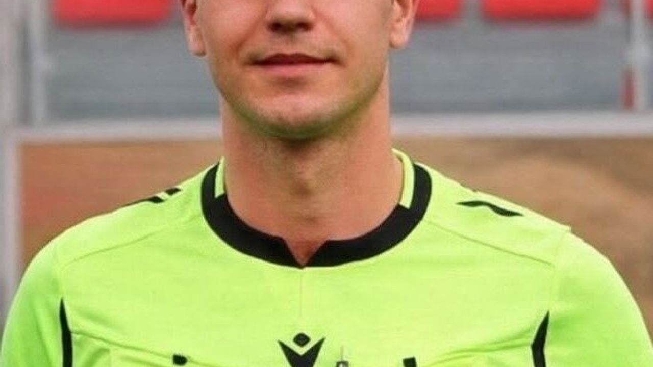 Kastamonulu hakem Süper Lig'de görev alacak!