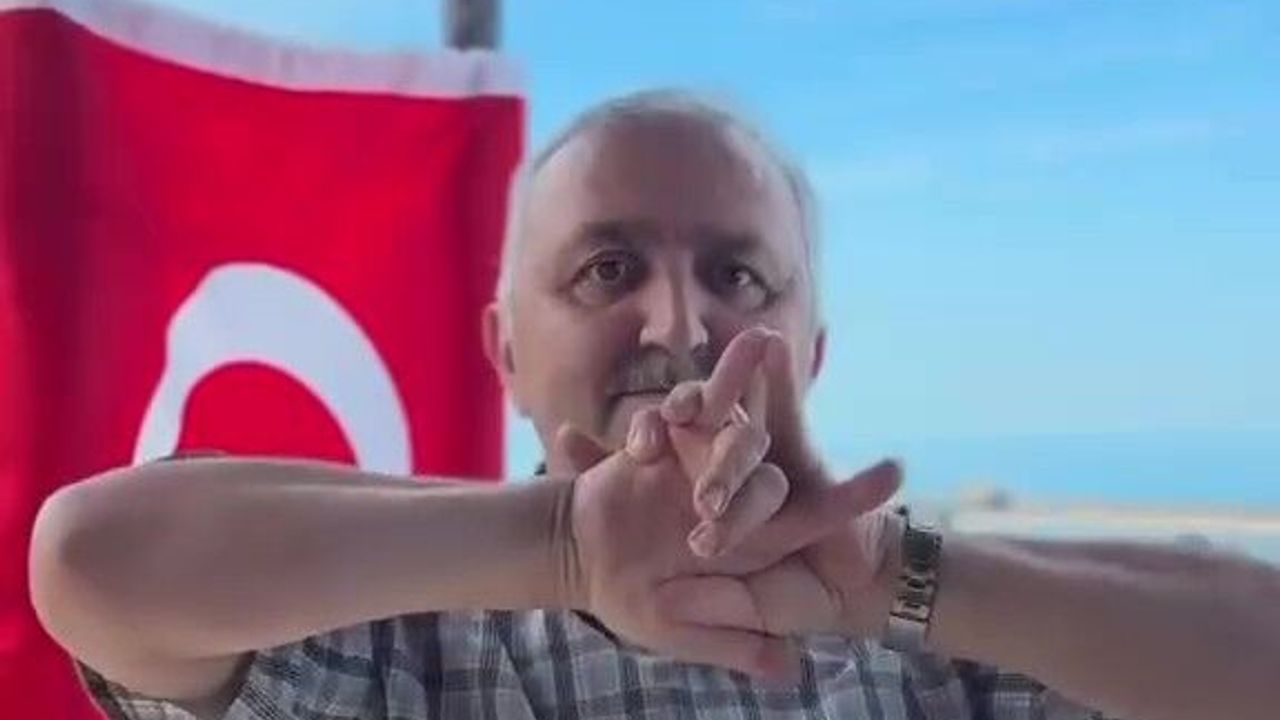 Kastamonu’nun büyükleri Milliler için kamera karşı