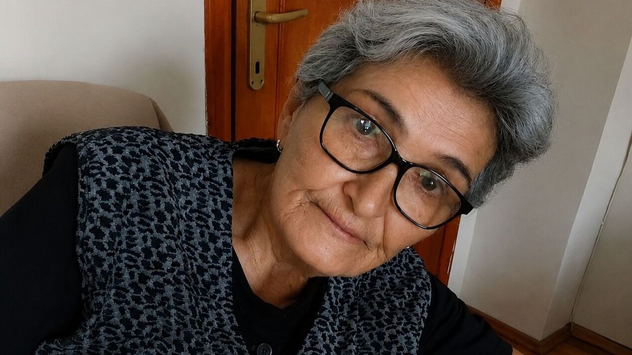 Cide'de Nurten Tay Hakka Yürüdü