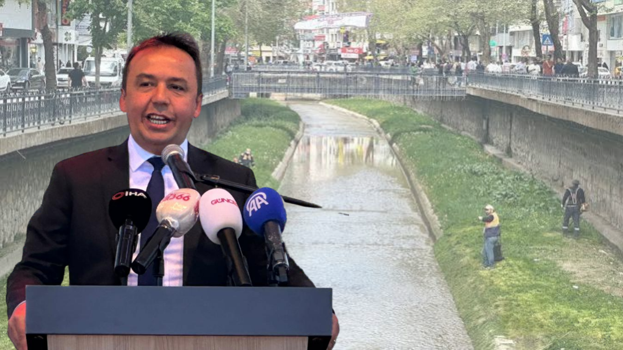 Başkan Baltacı: "Su depoları ve şebeke hatları harap durumda"