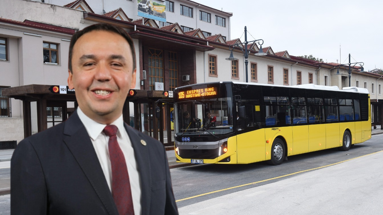 Başkan Baltacı açıkladı: Sarı otobüsler artacak mı?