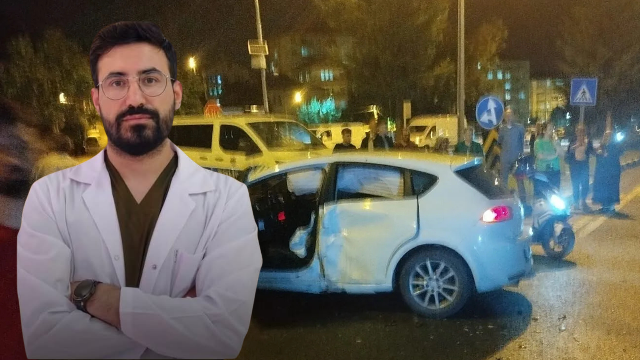 Kastamonu'daki kazada ağır yaranan doktorla ilgili son durum